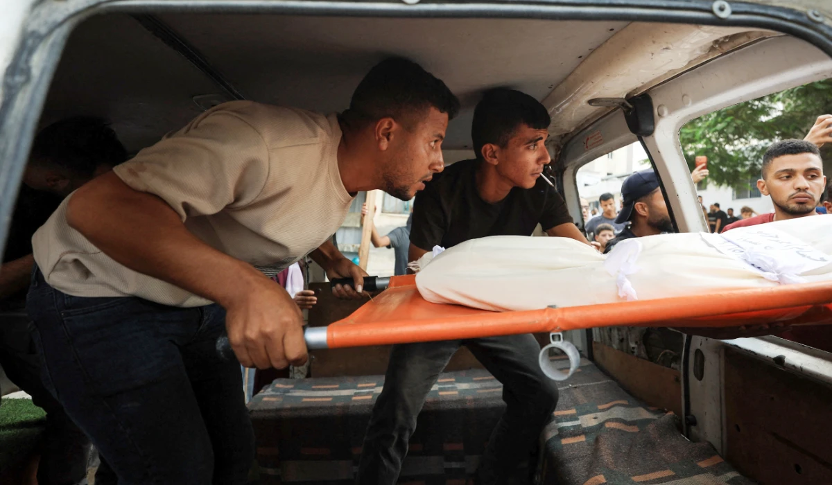 Os palestinos devem adiar as eleições legislativas devido a condições que pioram, diz carta