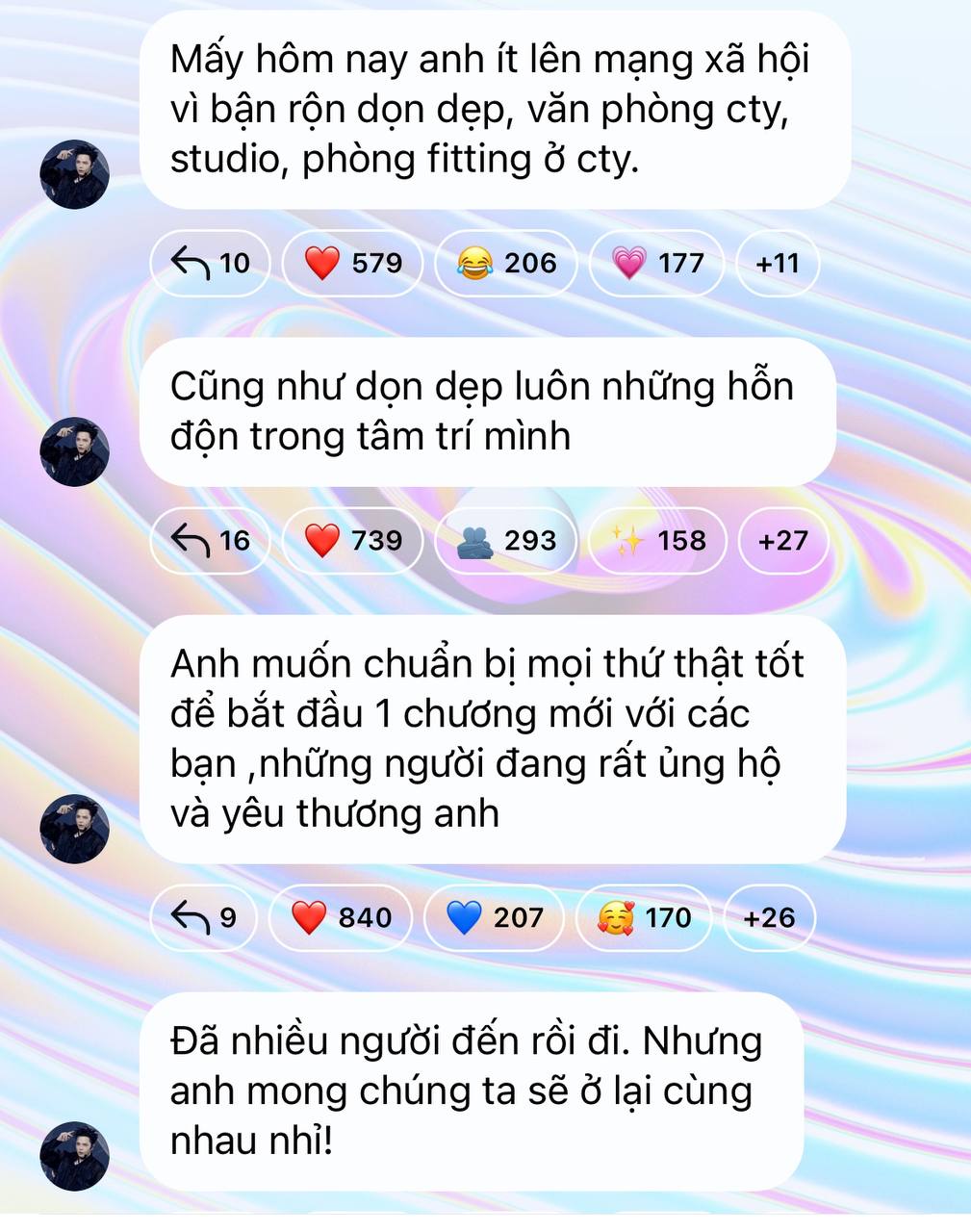 Trịnh Thăng B&igrave;nh v&agrave; Hoa hậu Thanh Thuỷ đang gặp trục trặc?- Ảnh 3.