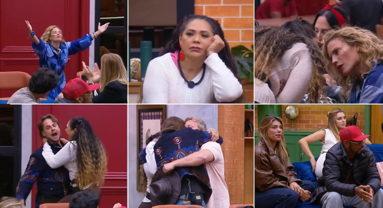 Baieiro causa punição e peoas engatam treta: ‘Otária, burra, uma pessoa lenta, víbora’