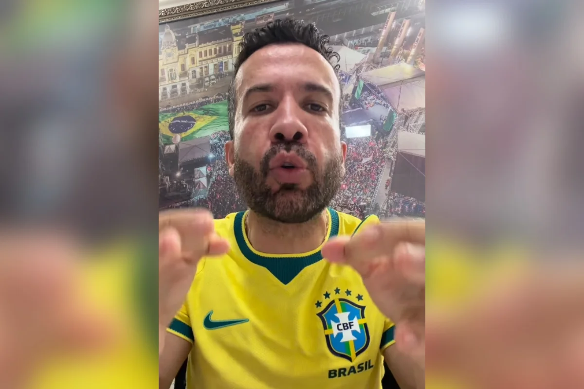 Após pesquisas, Janones pede que esquerda rejeite voto “Marécio” ao Senado