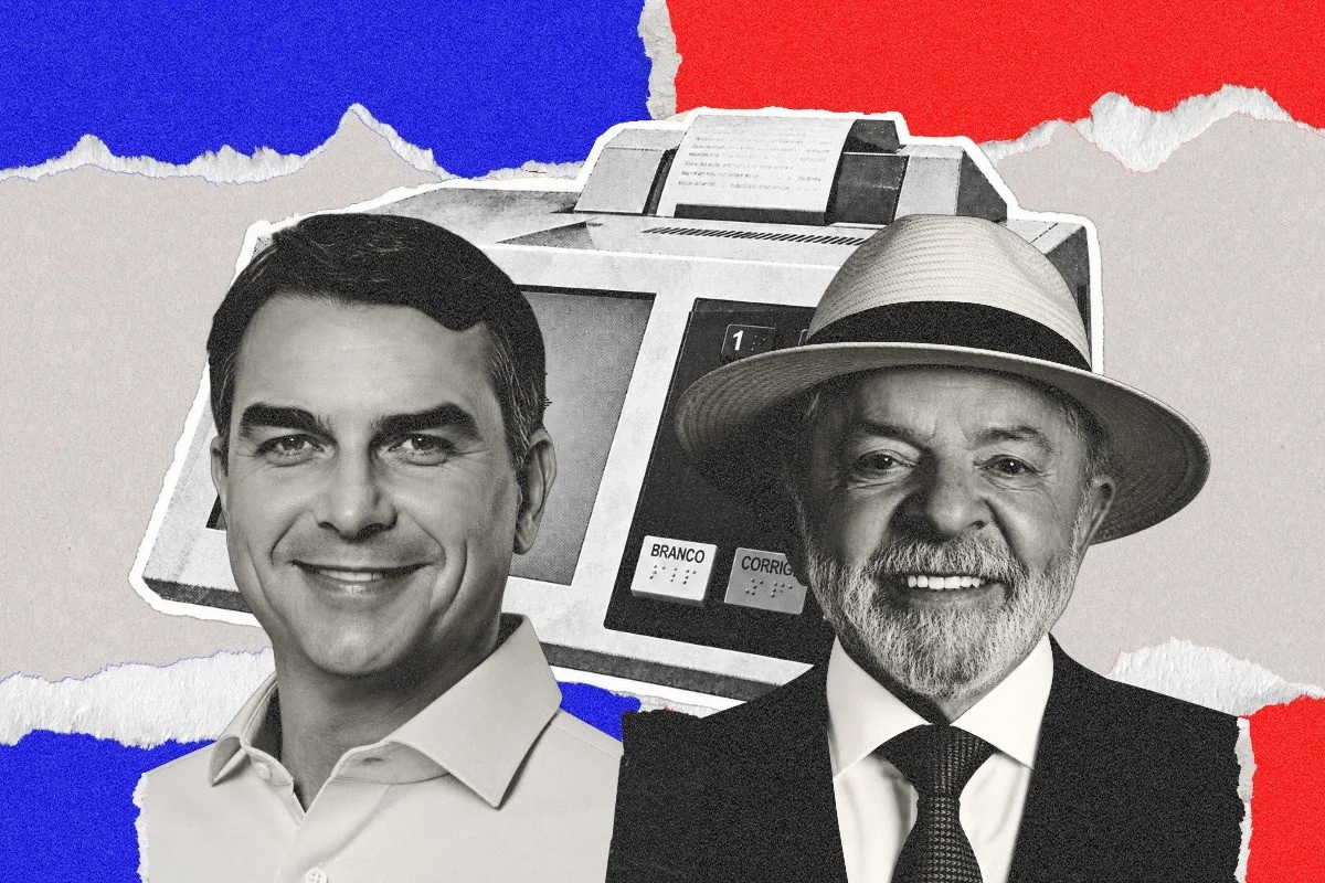 Eleições: imprensa internacional destaca surpresa com desempenho de Flávio