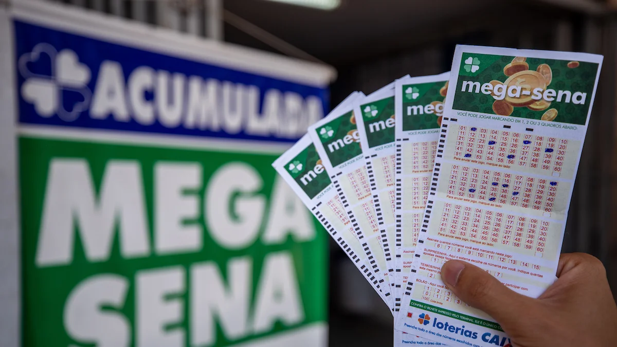 Mega-Sena 3070 sorteia R$ 150 milhões hoje (14/10)
