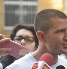 Douglas Ruas pode ser declarado governador do Rio de Janeiro com vitória em 1º turno Foto: CRISTIANE MOTA/FOTOARENA/ESTADÃO CONTEÚDO