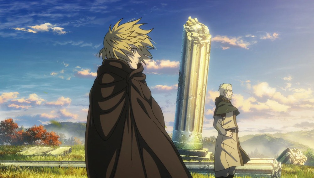 Viland Saga é um clássico moderno entre os animes do estilo seinen — Foto: Divulgação/TMDB