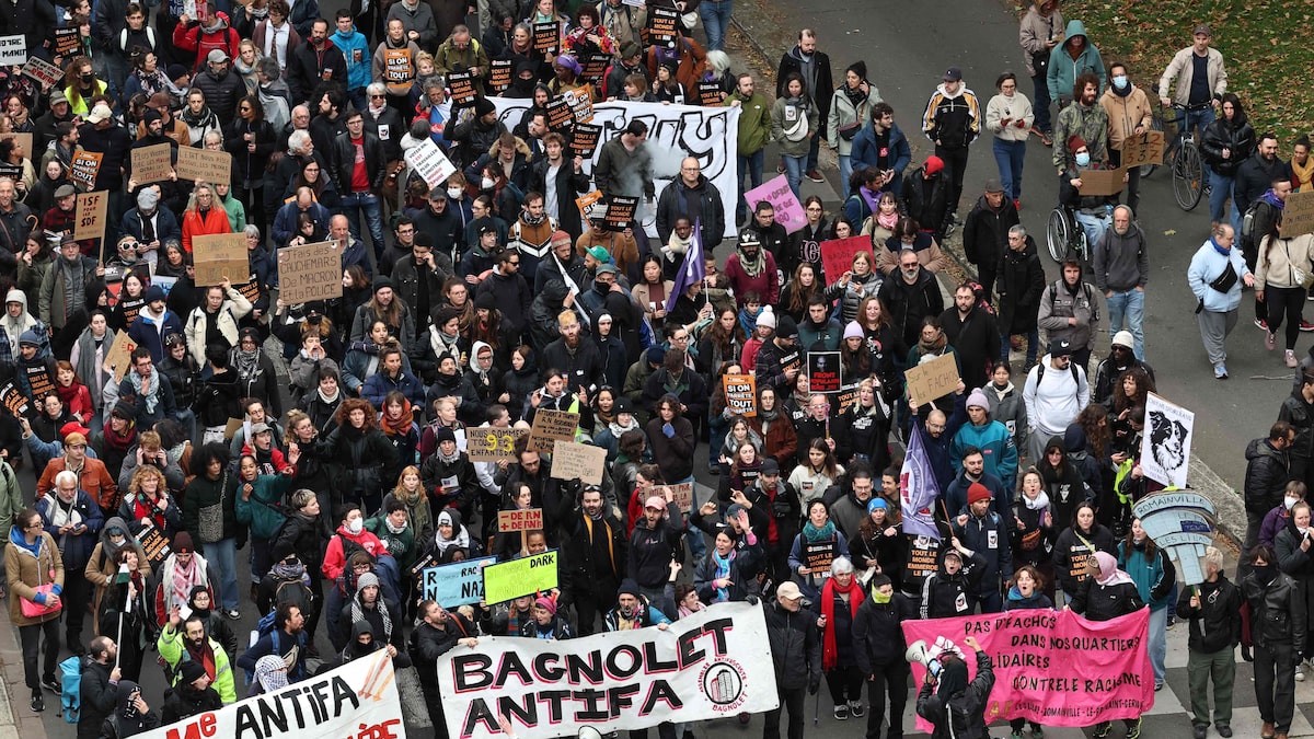 Protestos na França: 135 pessoas foram presas; polícia usa bombas para conter manifestações