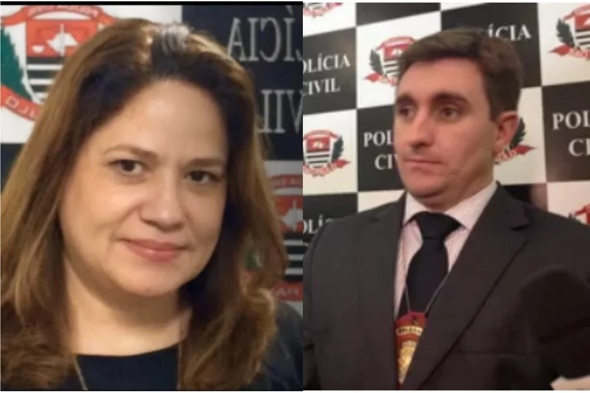 Delegada seccional Mogi das cruzes Margarete e Batalha - Metrópoles