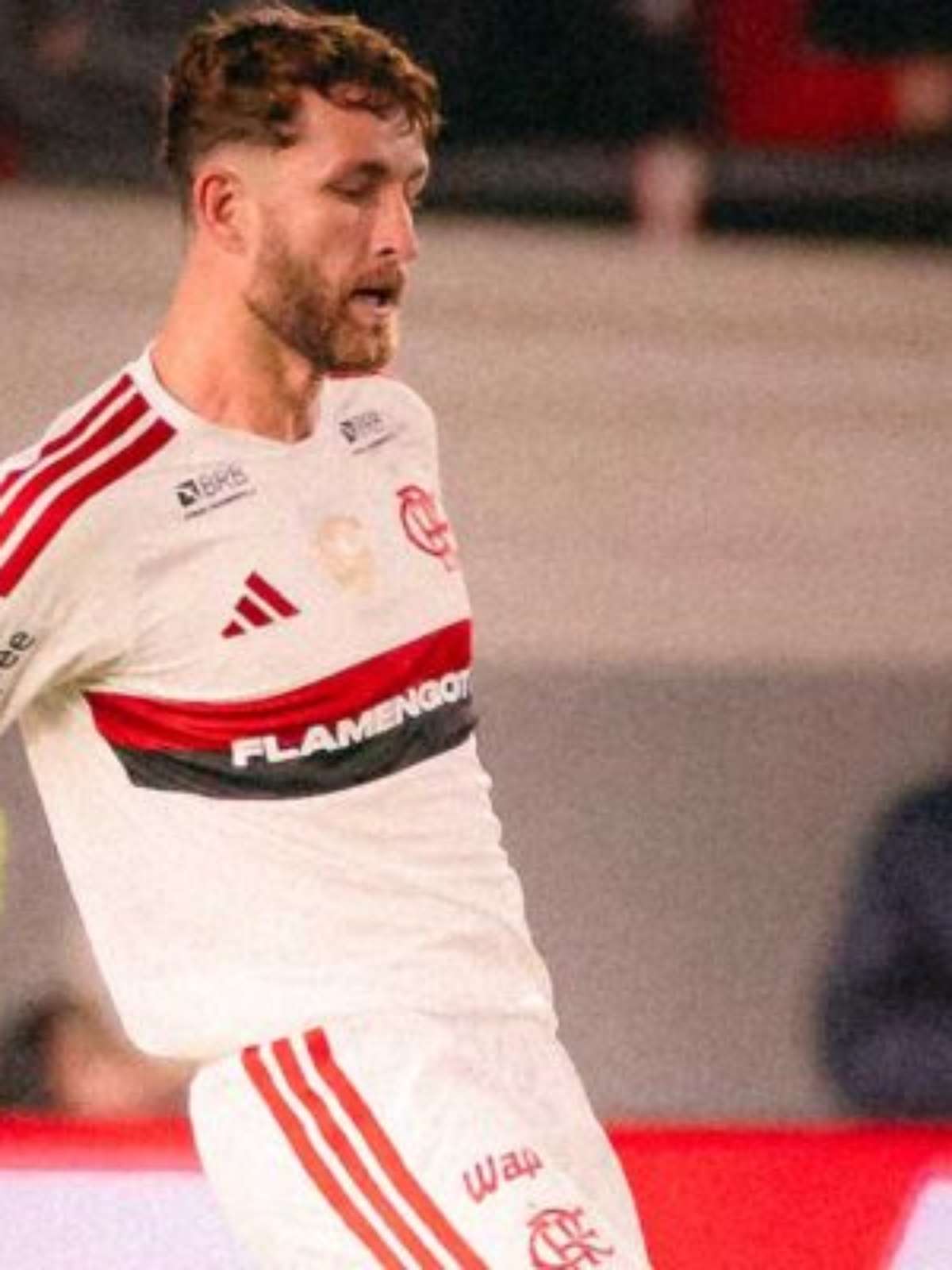 Léo Pereira vê empate como bom resultado para o Flamengo