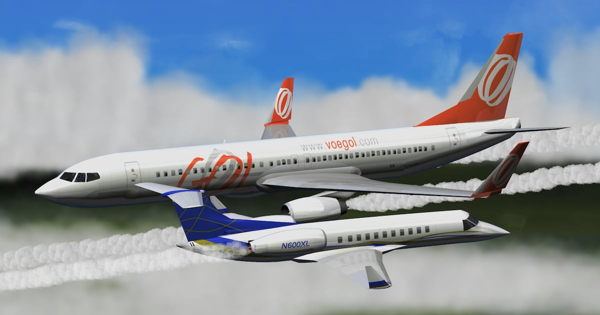 20 anos da tragédia do voo Gol 1907 e a urgente revisão do seguro aéreo no Brasil