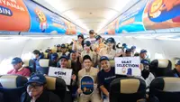 Top 3 Berita Hari Ini: Berburu Promo Perjalanan, Giveaway Cabin Points, dan Tiket Pesawat Gratis