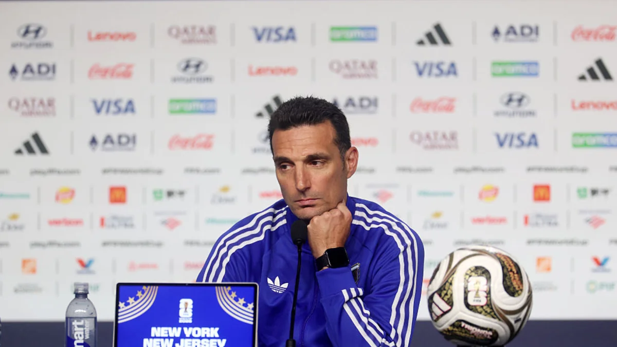 Lionel Scaloni e Argentina estão próximos de renovar contrato, diz jornal
