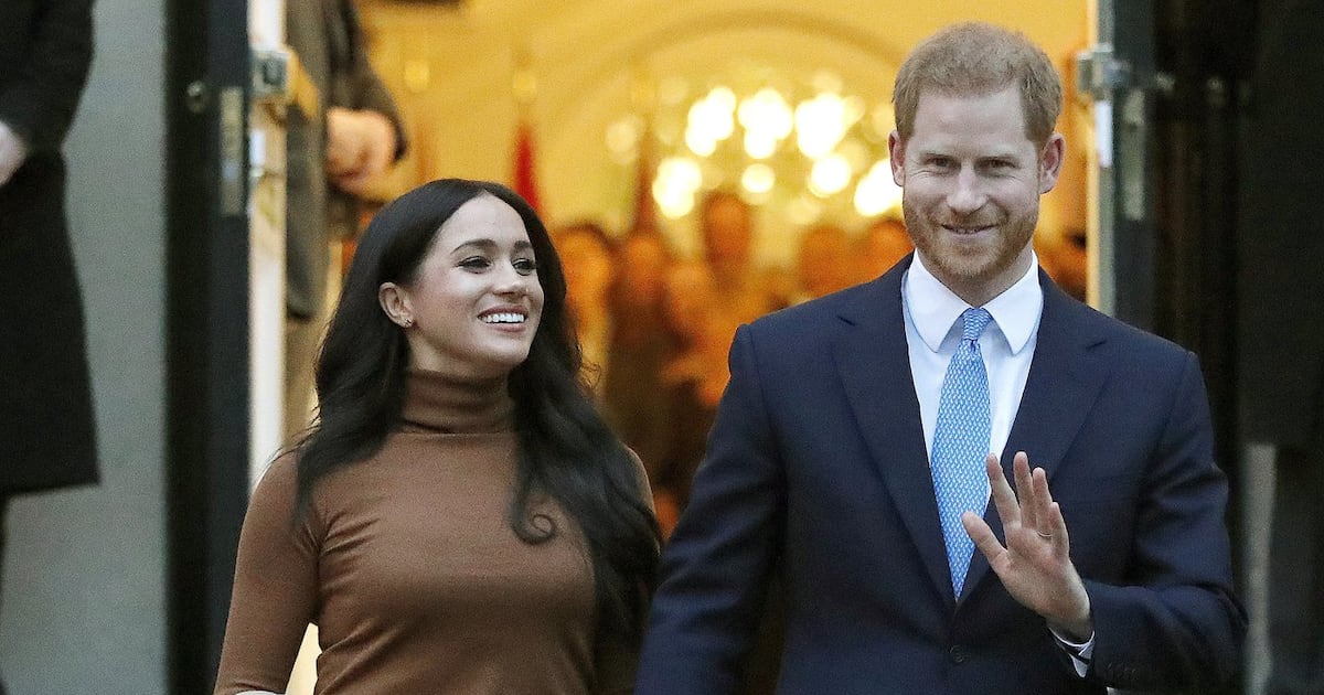 A volta de Harry, Príncipe de Gales, e Meghan à Grã-Bretanha: 'o que eles queriam desde o início', diz especialista real