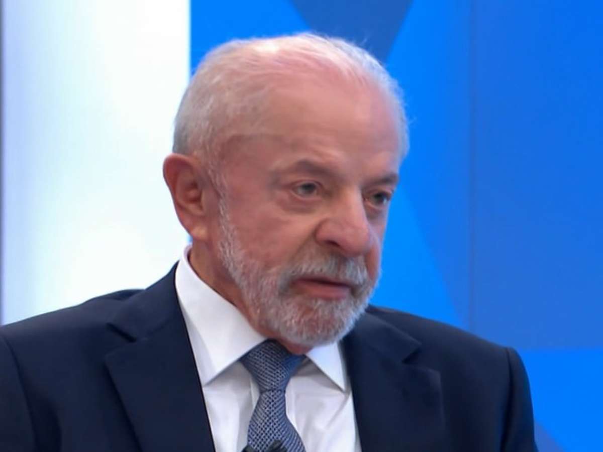 Lula defende investigações de ministros do STF em entrevista à TV Globo