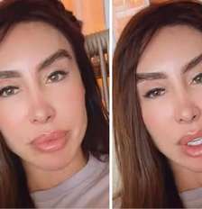 Jaque Khury fala sobre medicamento e diagnósticos relacionados com sua saúde mental Foto: Reprodução Instagram | @jaquekhury