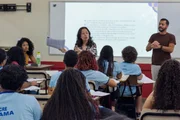 Escola pública do DF promove último aulão de preparação para o Enem - imagem 3
