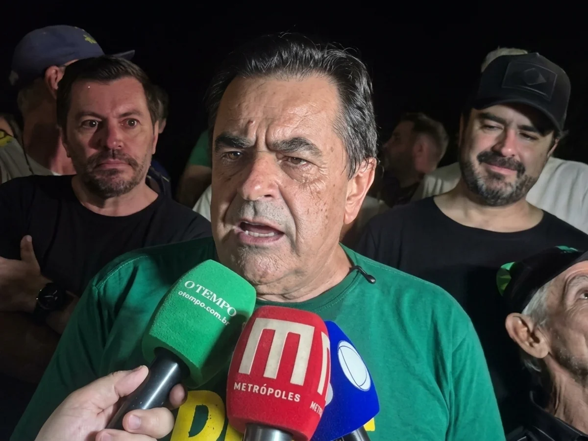 Domingos Sávio promete ser "guerreiro" no Senado e diz que vai enfrentar PT