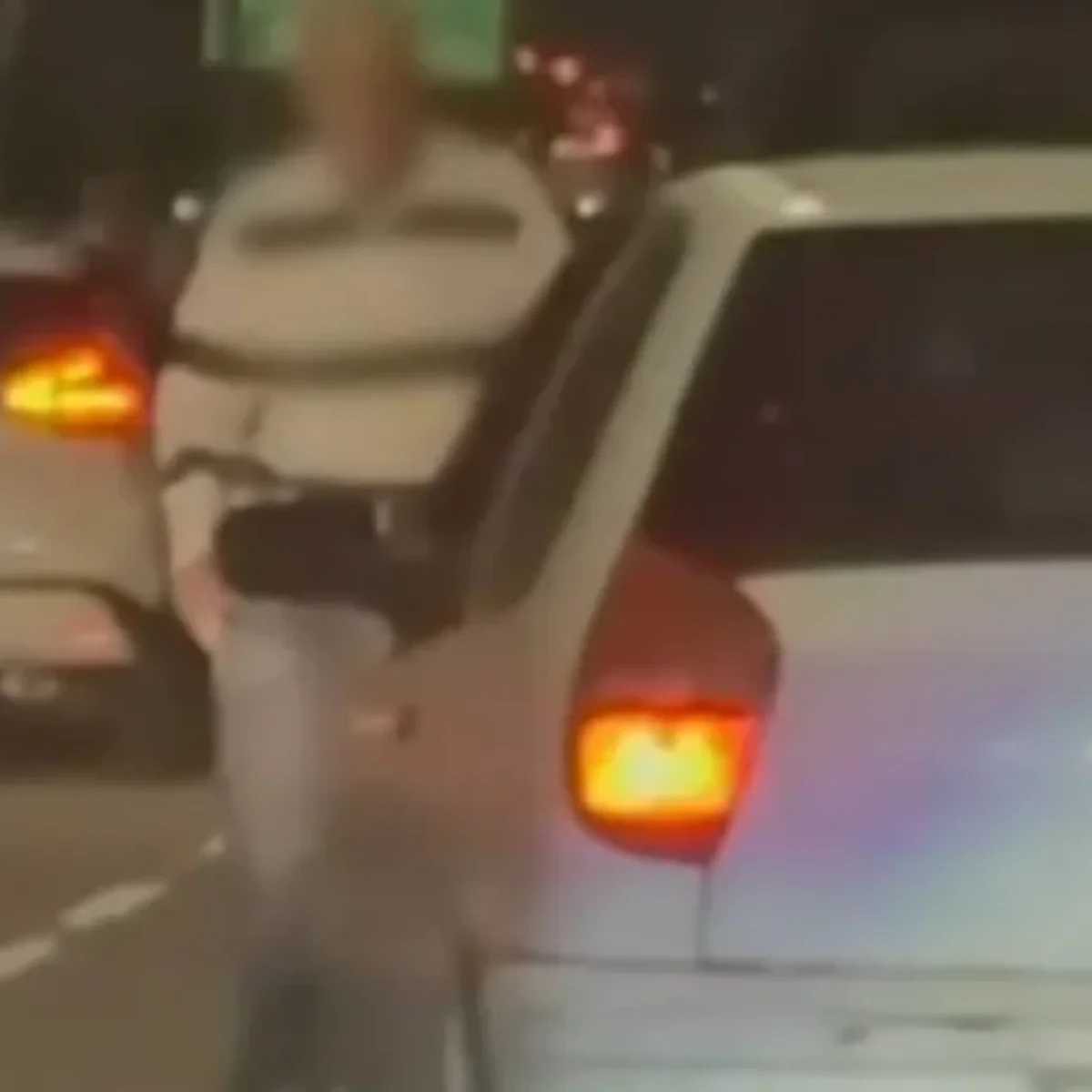 Morre tio de Boulos atropelado em briga de trânsito na Av. 23 de Maio