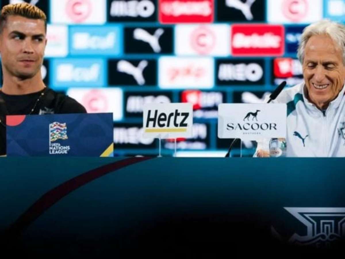Jornal espanhol vê Jorge Jesus "vencer impasse" com Cristiano Ronaldo