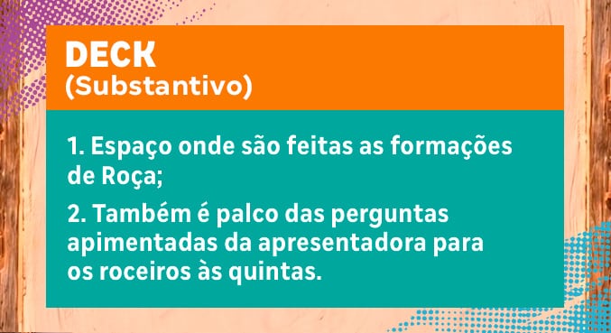 Cabine de Descompressão terá participação especial de Carol Lekker nesta quinta (1º)