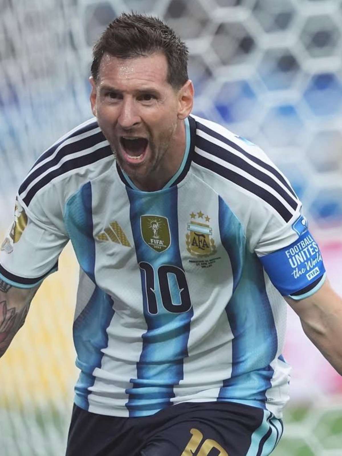 Argentina x Benin: horário e onde assistir à despedida de Lionel Messi da seleção
