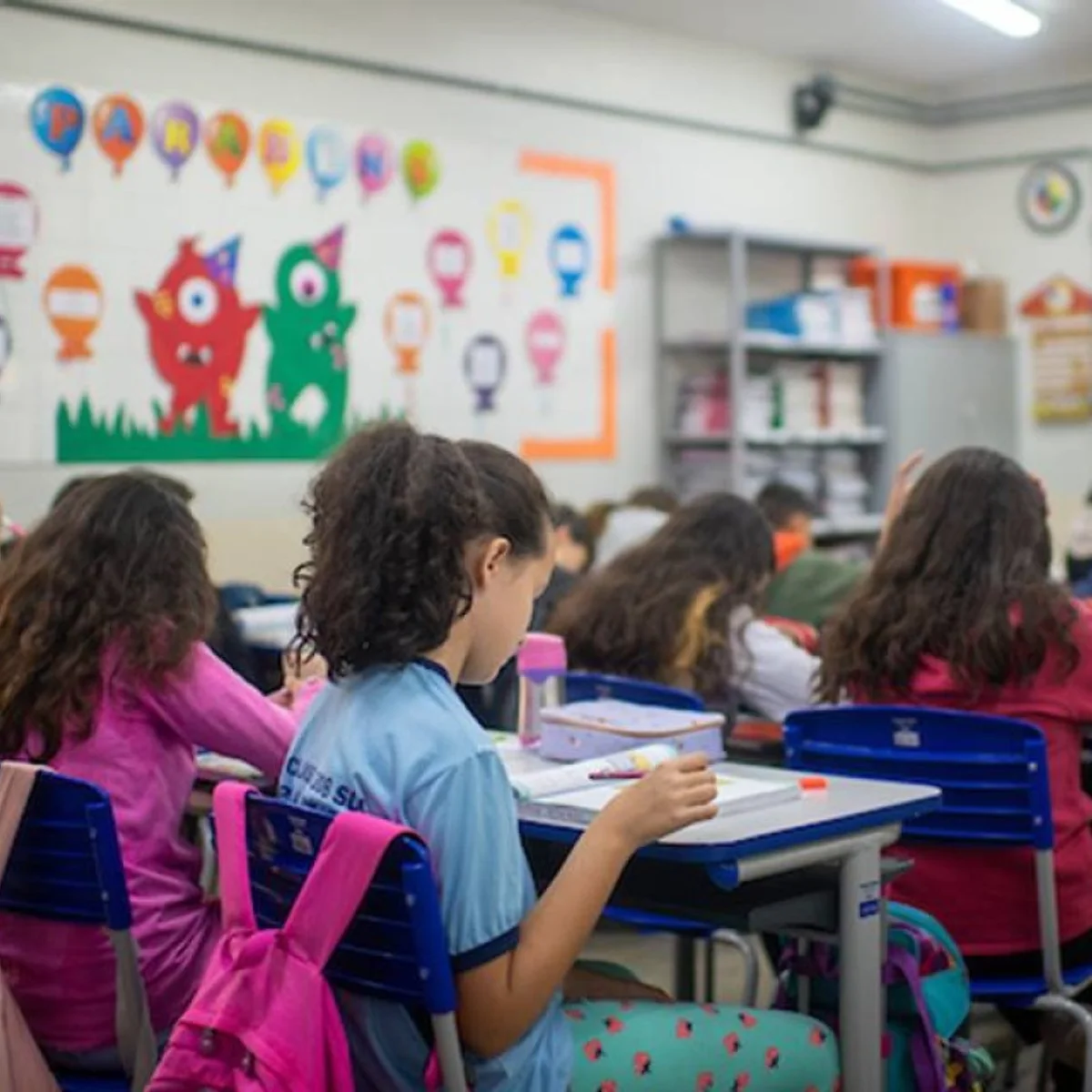 Eleições 2026: aulas serão suspensas em escolas do DF na sexta-feira