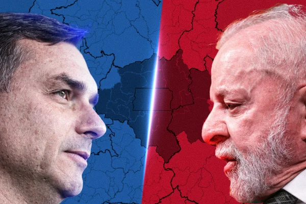 Flávio e Lula disputam 706 mil votos "sem dono" no DF e Entorno