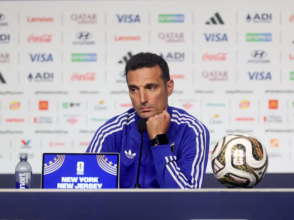 Lionel Scaloni e Argentina estão próximos de renovar contrato, diz jornal