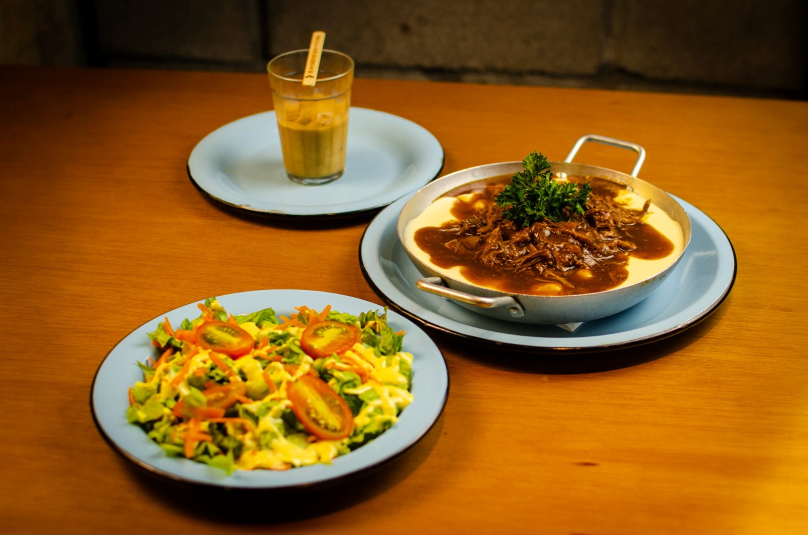 Prato do Café e um Chêro - Metrópoles
