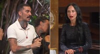 Daniel Erthal apela para Serginho Hondjakoff votar em Tina Calamba: ‘Não traia seu parceiro’