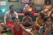 Filme Marcos e Arnaldo, dirigido por Santiago Dellape