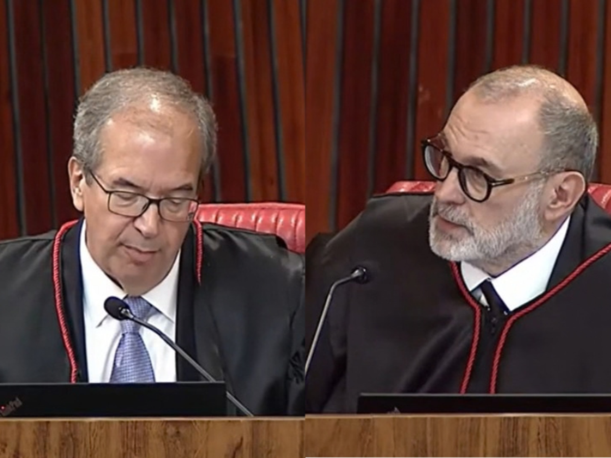 Saiba quem são os dois ministros do TSE que divergiram da maioria e defenderam 2º turno no RJ