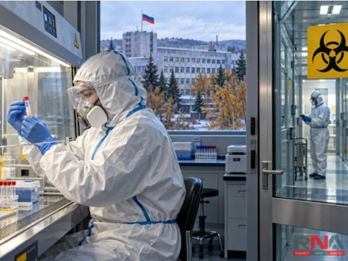 Rússia nega casos de peste em Irkutsk após morte de pesquisadora