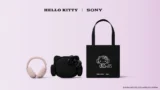 A edição limitada Sony WH-1000XM6 x Hello Kitty chega às Filipinas