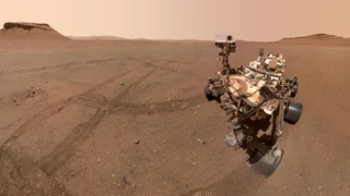 Três vezes mais rápido: como rover da NASA superou recorde em Marte