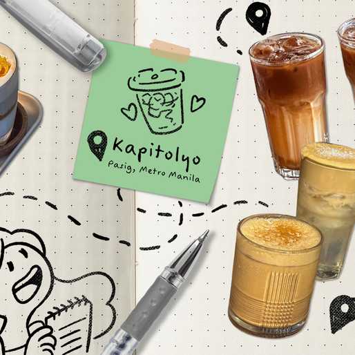 Add these cozy places to your next Kapitolyo cafe crawl