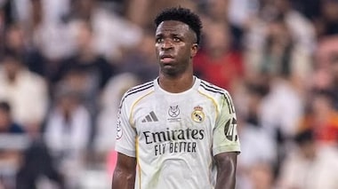 Falta de descanso em casa e rotina de Vini Jr. preocupam Real Madrid, diz jornal