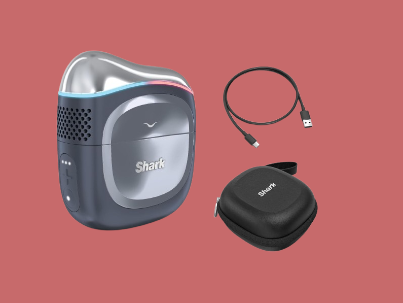 Explore the latest beauty tech, from Shark’s depuffing tool to FAQ’s LED masks.