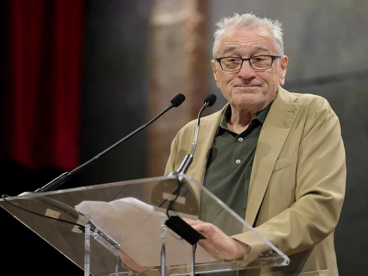 Robert De Niro detalha rotina e alimentação para seguir ativo aos 83 anos