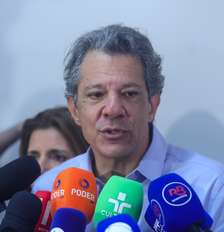 Fernando Haddad venceu em apenas seis cidades do estado de São Paulo Foto: YURI MURAKAMI/F/2.8 NEWS/ESTADÃO CONTEÚDO