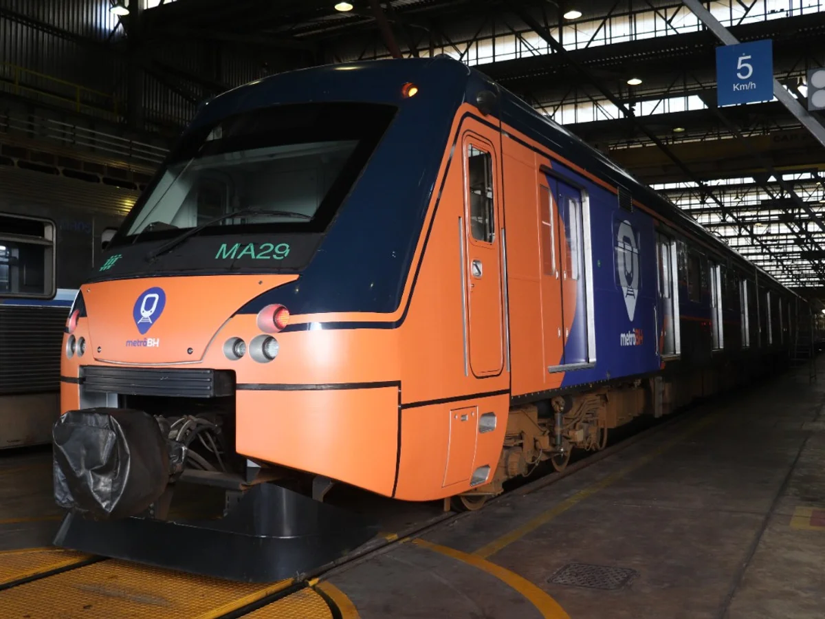 Grátis e reforçado: como será transporte em BH no domingo de eleição