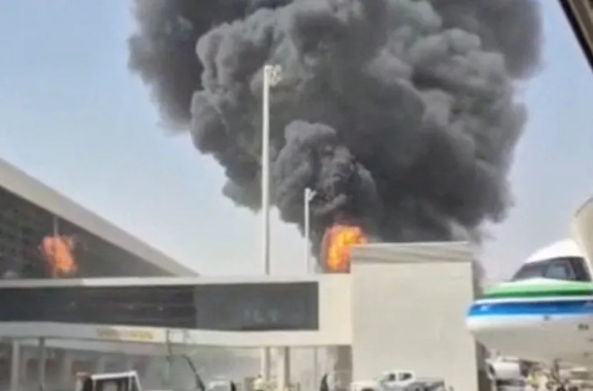 Three Saudi nationals killed in Houthi attacks on Riyadh airport