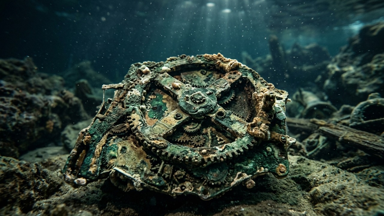 Mais de 2.000 anos e um objeto sem equivalente conhecido: o mistério tecnológico do Mecanismo de Anticítera
