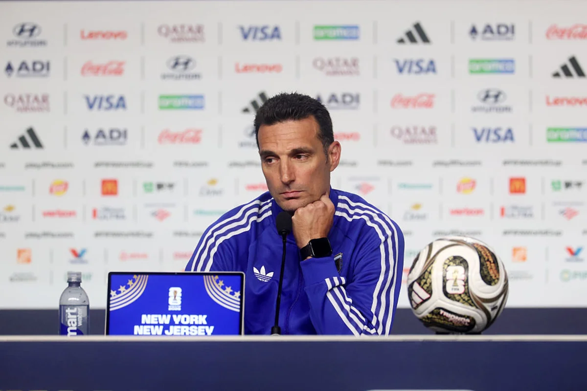 Lionel Scaloni e Argentina estão próximos de renovar contrato, diz jornal