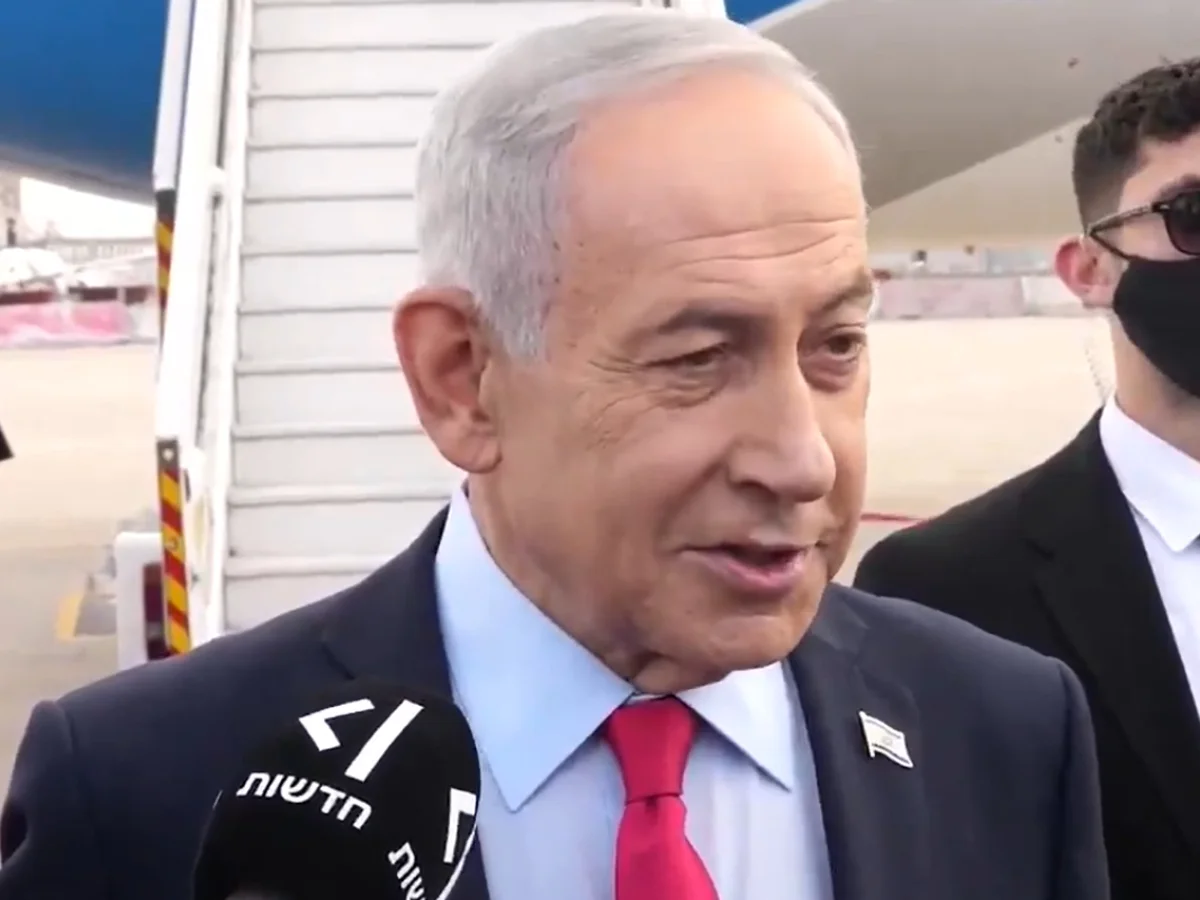 Netanyahu: copiloto que esfaqueou piloto passou por radicalização islâmica