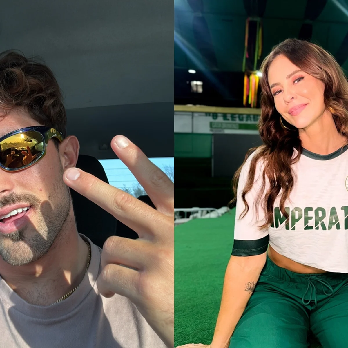 Quem é o surfista apontado como novo affair de Paolla Oliveira