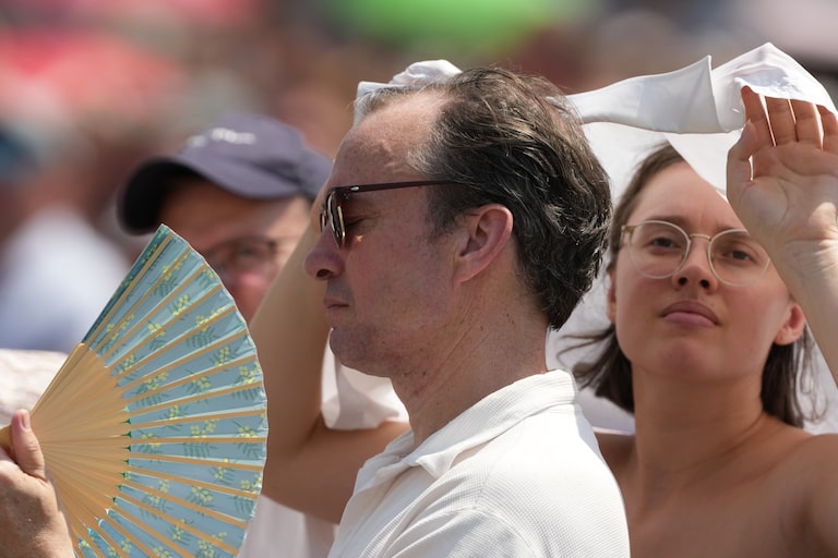 Mais de 50 mil mortes na Europa no verão foram causadas por calor sem precedentes, estima estudo