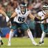 Lane Johnson se ha ausentado en la primera parte de la temporada debido a temas personales. Ahora anuncia su retiro de la NFL.