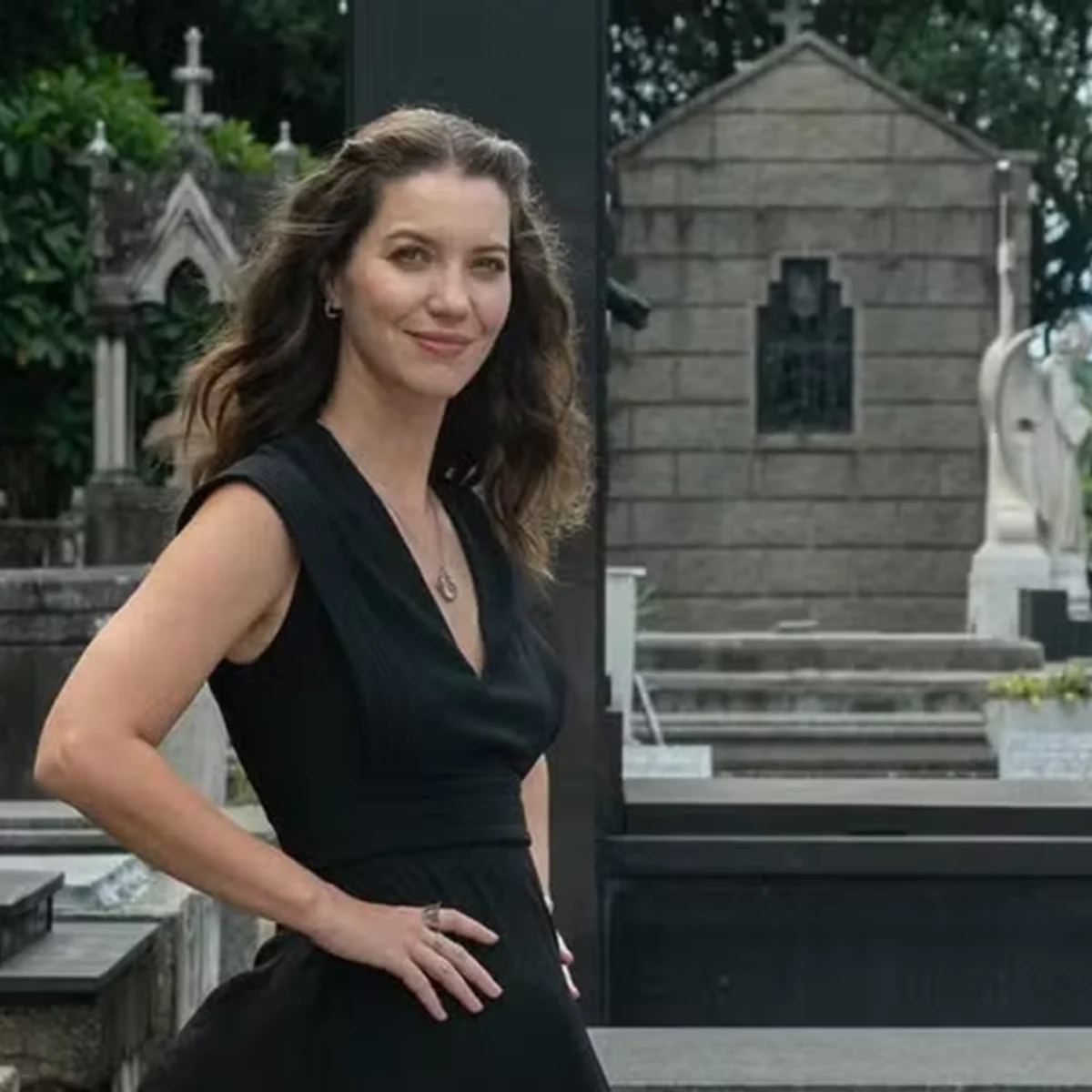 Quem Ama Cuida: Pilar será assombrada por Francesca pela 1ª vez