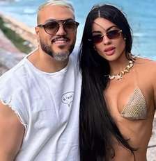 Imagem da matéria: Empresário apontado como affair da ex-namorada de Belo já foi preso e namorou atriz da Globo