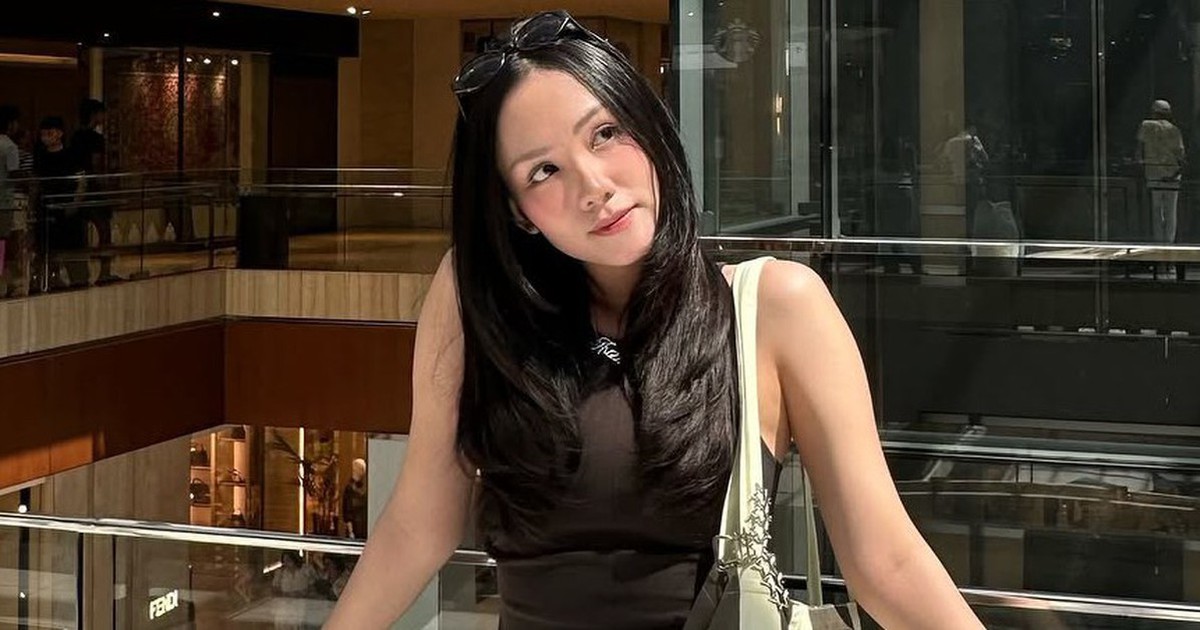 A rainha de beleza Mai Phương mudou-se para os EUA para se estabelecer?