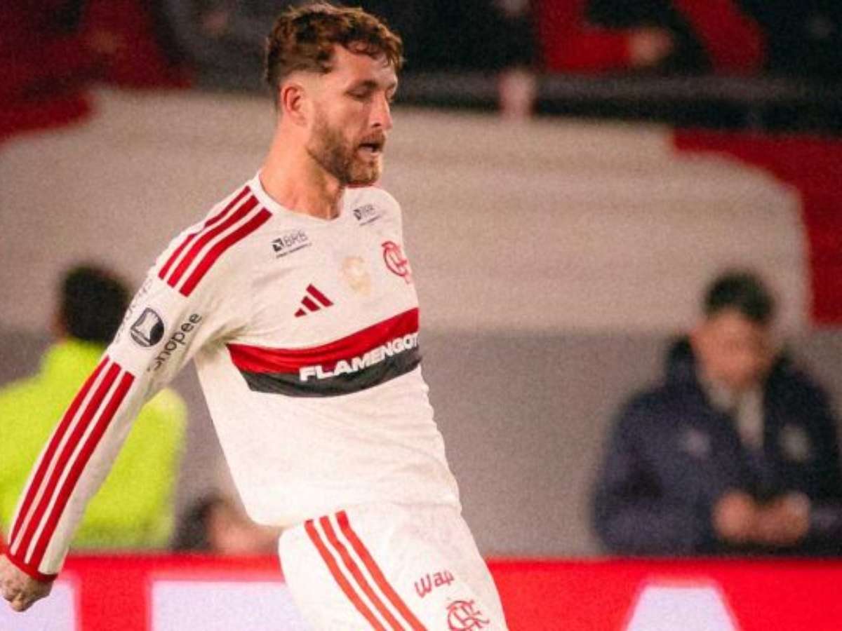 Léo Pereira vê empate como bom resultado para o Flamengo